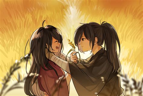 Dororo Anime Hyakkimaru Dororo Mio Dororo Wallpaper Resolution