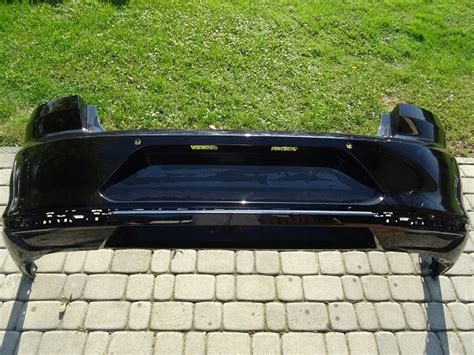 PASSAT B8 SEDAN ZDERZAK TYLNY 4xPDC SPOILER LC9X za 400 zł z NIEDRZWICA