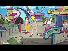 Fuckerman Lewd Park Flash Game By Bambook Free Mobile Porn Videos