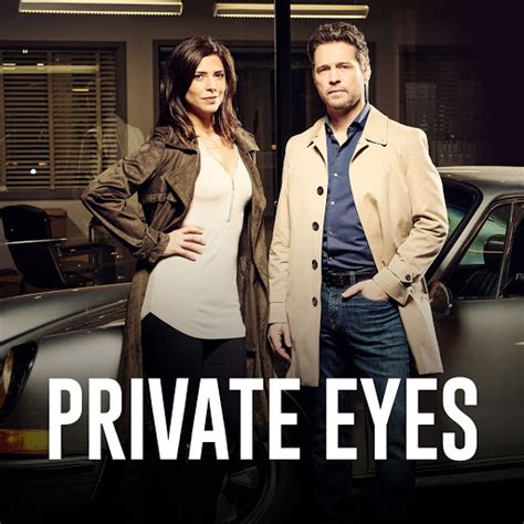 Private Eyes: Season 2 - TV on Google Play