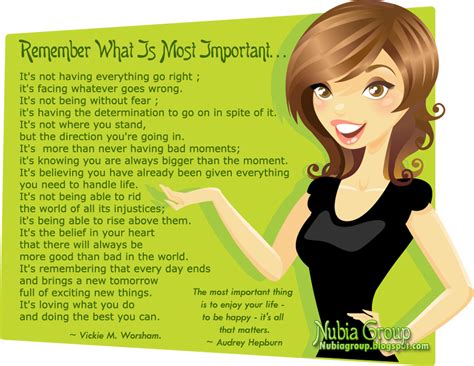 nubiagroup inspiration remember    important