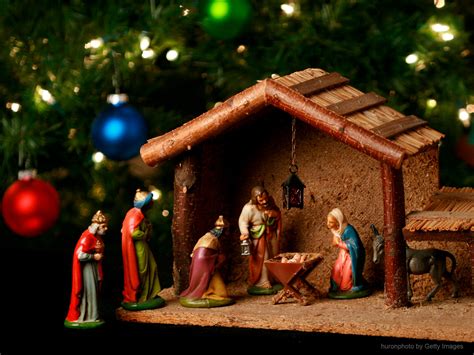 Presepio Nascimento De Jesus - BINKEDU