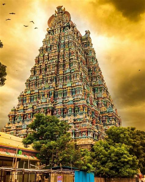 Meenakshi Amman Temple History In Tamil Pdf