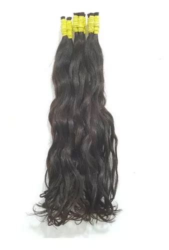 Mega Hair Humano Liso Ondulado Virgem Cm Gramas Parcelamento