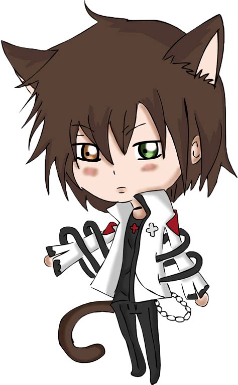 Chibi Anime Boy Png Picture Png Mart Images And Photos Finder Images