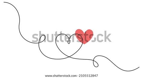 Heart Line Border