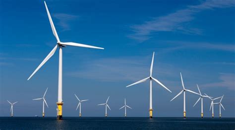 Siemens To Supply 80 Wind Turbines For North Sea Offshore Wind Farm Reve News Of The Wind