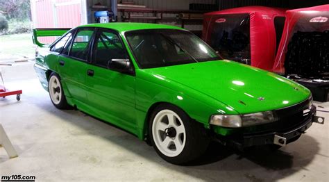 Lansvale Holden Commodore V8 Supercar - Dencar 03