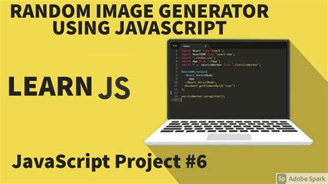 Build A Random Image Generator Using Javascript Javascript Projet