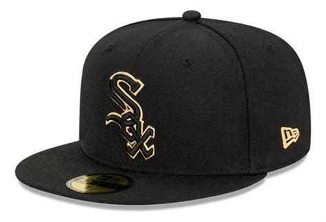 Gorra New Era Original Fifty Snapb Cerrada White Sox