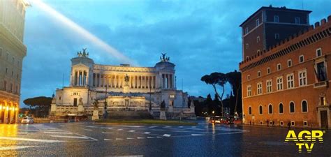 Roma Completati Gli Interventi Su Pini E Cipressi Nell Area Di Piazza