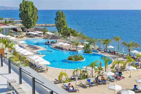 The Royal Apollonia Hotel In Limassol Cyprus Cyprusparadise