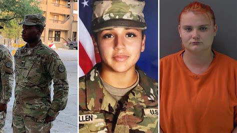 Vanessa Guillen Update Remains Of Missing Fort Hood Soldier Identified