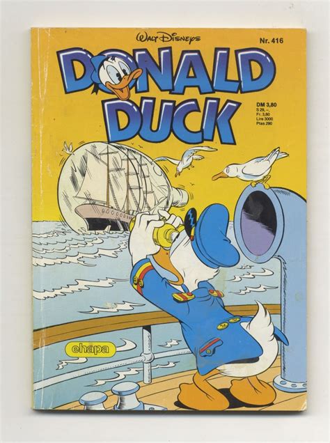 Donald Duck St Edition St Printing Walt Disney Books Tell You