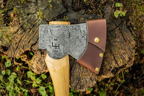 Farm Axe — Hoffman Blacksmithing