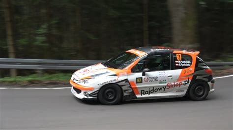 5 Rally Turbojulita Tarmac Masters 2023 Wojciech Puchalski Anna