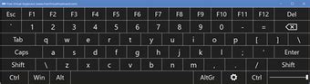 Free Virtual Keyboard For Windows 10 Para Windows Descargas Gratis Y