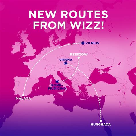 Wizz Air Annuncia Tre Nuove Rotte Una E DallItalia Italiavola Travel