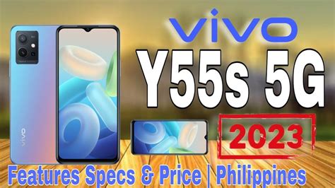 Vivo Y S G Features Specs Price In Philippines Youtube