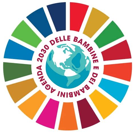 Progetto Agenda2030 Delle Bambine E Dei Bambini SOCIETY RiPENSAci