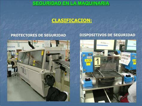 Ppt Proteccion En La Maquinaria Powerpoint Presentation Free Download Id5641734