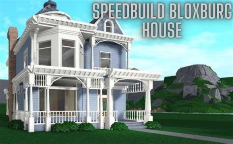 Speedbuild a detailed aesthetic roblox bloxburg dream house by ...