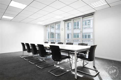 Location Bureaux Et Locaux Professionnels M Paris E