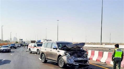 Dubai 6 Injured In 3 Accidents In 48 Hours News Khaleej Times