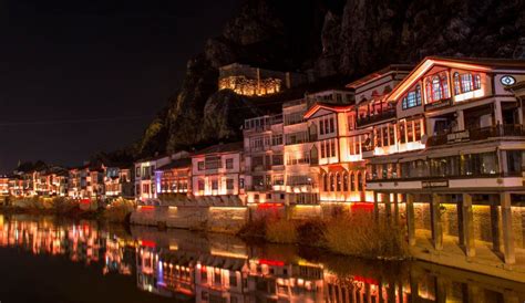 Amasya Detayl Gezi Rehberi Konaklama Ula M Yeme Me Gezilecek