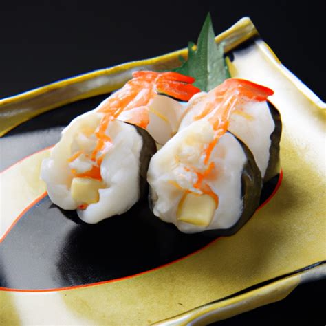 Futo Ebi Maki Rezept