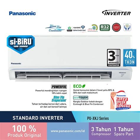 Daftar Harga Ac Panasonic Pk Berbagai Tipe Terbaru Atelier