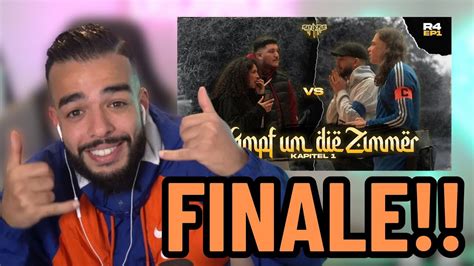 Rap La Rue Finale Kapitel Sami Reaktion Youtube