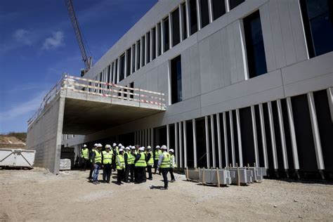 Novo Hospital De Sintra Ser Inaugurado No Primeiro Trimestre De