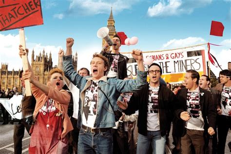 Pride de Matthew Warchus: critique | CineChronicle