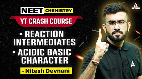 Goc One Shot Part Yt Crash Course Neet Nitesh Devnani