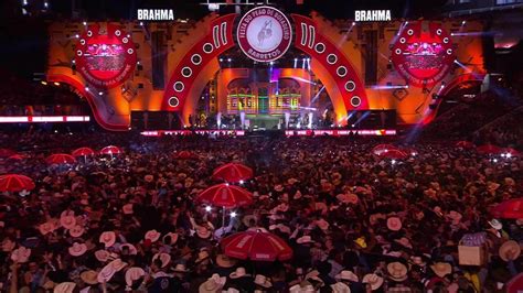 Vídeo Circuito Sertanejo Rede Globo