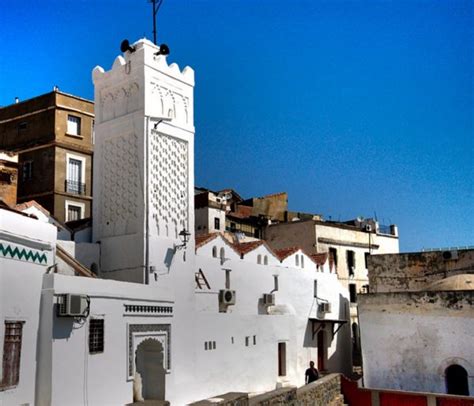 Il Y A Ans La Casbah D Alger Devient Patrimoine De L Humanit Le