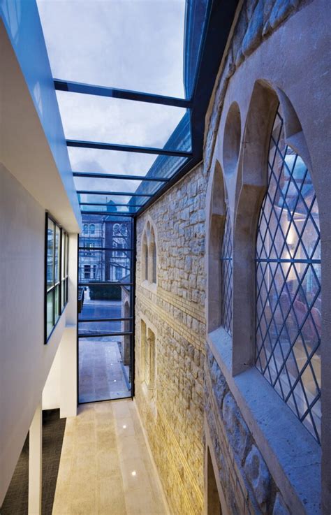 St George S Church Tufnell Park London By Paul Davis Partners