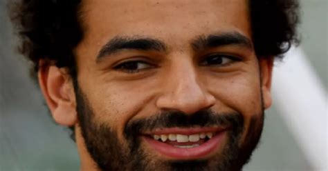 Liverpools Mo Salah Posts Topless Throwback Holiday Snap With