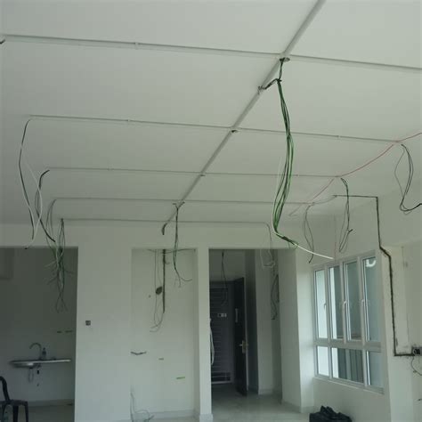 lighting point installation