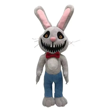 Generic 28_30cm Mr Hopps Playhouse 2 Plush Doll Computer Game Esther Mister Hopps Rabbit Toys ...