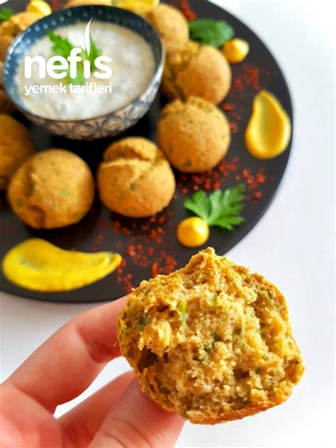 F R N Falafel Nohut K Ftesi Nefis Yemek Tarifleri