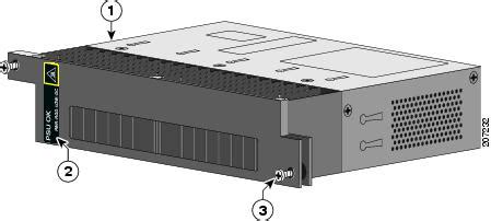 Cisco IE 4010 Switch Hardware Installation Guide Power Supply