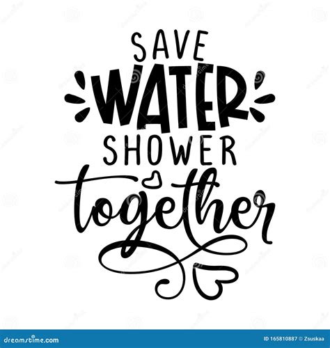 Save Water Shower Together - kruasaravut