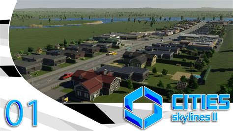 CITIES SKYLINES 2 01 WILLKOMMEN IN NEW EDEN Gameplay 4K German