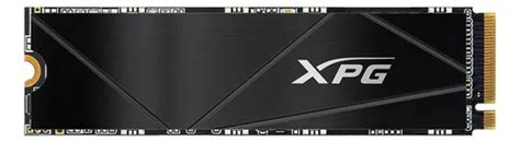 Unidad De Estado S Lido Xpg Gammix S Core Gb M Pcie Color