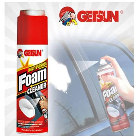 Multi Purpose Foam Cleaner Getsun Car Elegance