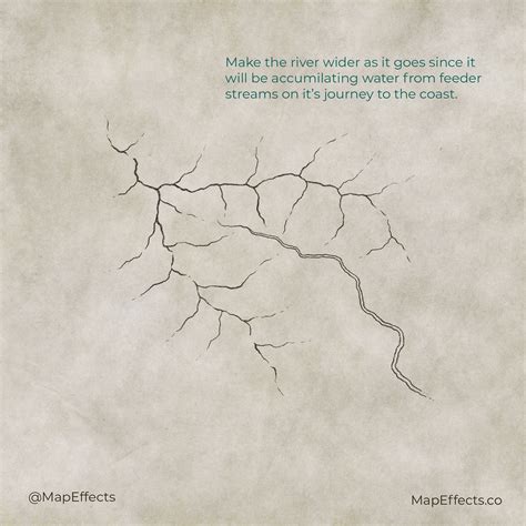 How to Draw Mountains in Top-Down Perspective On Your Fantasy Maps ...