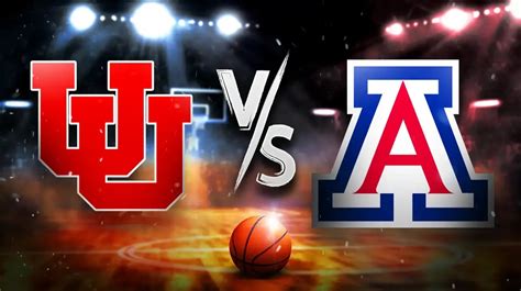 Utah Vs Arizona Prediction Odds Pick How To Watch Men S College