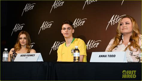 After Stars Meet The Press In Brazil During World Tour Photo